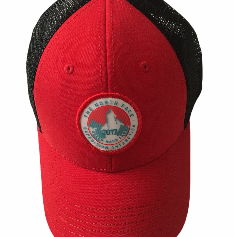 NORTH FACE Expedition Antarctica 2017 Snapback Cap